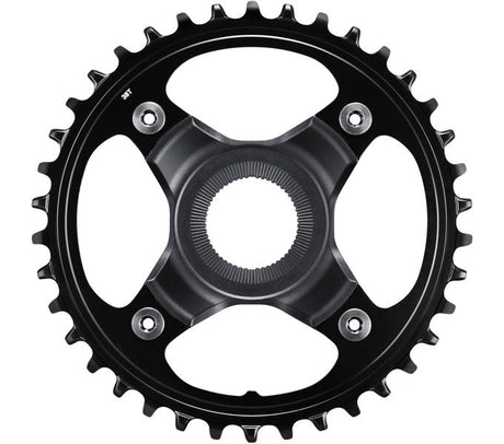 Kettenblatt SHIMANO Kettenblatt E8000 SM-CRE80 38Z Ohne KSR
