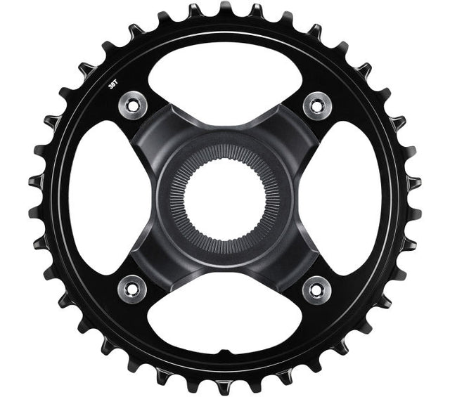 Kettenblatt SHIMANO Kettenblatt E8000 SM-CRE80 38Z Ohne KSR