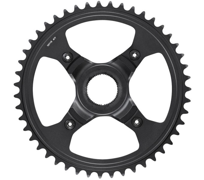 Kettenblatt SHIMANO Kettenblatt E8000 SM-CRE80 47Z Ohne KSR