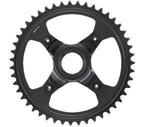 Kettenblatt SHIMANO Kettenblatt E8000 SM-CRE80 47Z Ohne KSR
