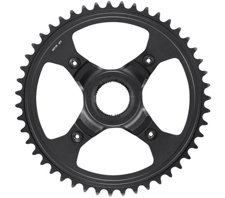 Kettenblatt SHIMANO Kettenblatt E8000 SM-CRE80 47Z Ohne KSR