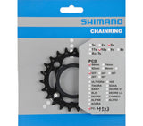 Kettenblatt SHIMANO Kettenblatt FC-MT500 22 Zähne