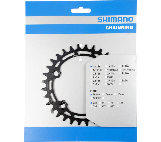 Kettenblatt SHIMANO Kettenblatt FC-MT511-1 32 Zähne