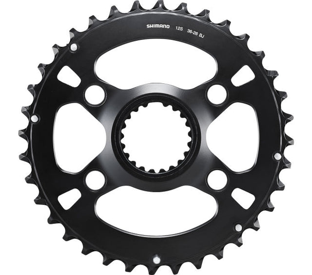 Kettenblatt SHIMANO Kettenblatt FC-MT610 36 Zähne