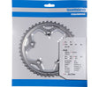 Kettenblatt SHIMANO Kettenblatt FC-RS500 46 Zähne Silber
