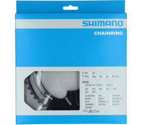 Kettenblatt SHIMANO Kettenblatt FC-RS510 50 Zähne Schwarz