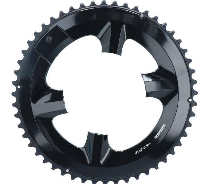 Kettenblatt SHIMANO Kettenblatt FC-RS510 52 Zähne Schwarz