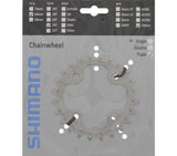 Kettenblatt SHIMANO Kettenblatt FC-T551 24 Zähne (AE)