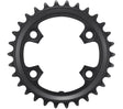 Kettenblatt SHIMANO Kettenblatt GRX FC-RX600 30 Zähne Schwarz