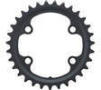 Kettenblatt SHIMANO Kettenblatt GRX FC-RX810 31 Zähne Schwarz