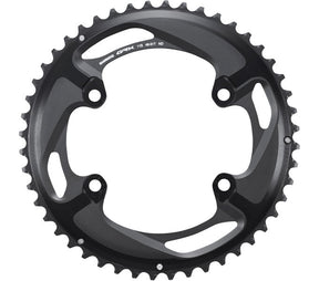 Kettenblatt SHIMANO Kettenblatt GRX FC-RX810 48 Zähne Schwarz