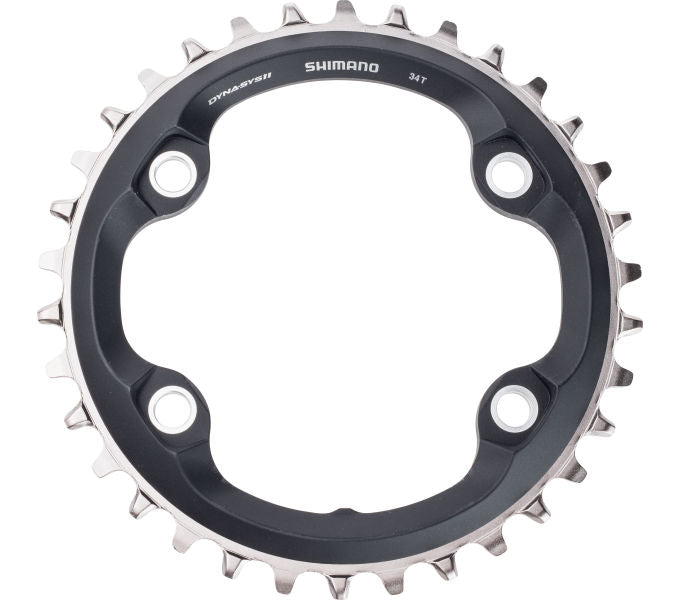 Kettenblatt SHIMANO Kettenblatt SLX FC-M7000-11 34 Zähne