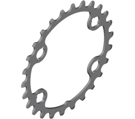 Kettenblatt SHIMANO Kettenblatt SLX FC-M7100 FC-M7120 FC-M7130 26 Zähne