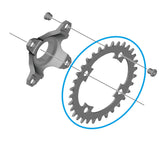 Kettenblatt SHIMANO Kettenblatt STEPS CR-EM800 32Z