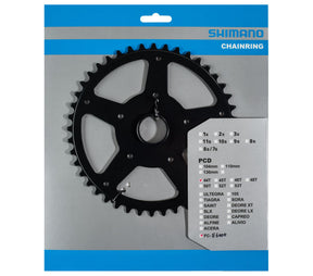 Kettenblatt SHIMANO Kettenblatt STEPS SM-CRE60 44Z