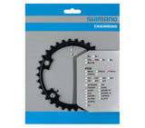 Kettenblatt SHIMANO Kettenblatt TIAGRA FC-4700 34 Zähne