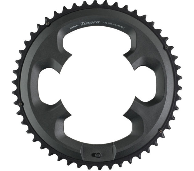 Kettenblatt SHIMANO Kettenblatt TIAGRA FC-4703 50 Zähne Grau