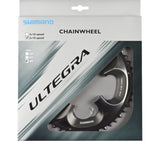 Kettenblatt SHIMANO Kettenblatt ULTEGRA FC-6750 50 Zähne Grau