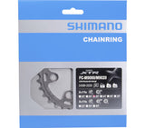 Kettenblatt SHIMANO Kettenblatt XTR FC-M9000 FC-M9020 28 Zähne