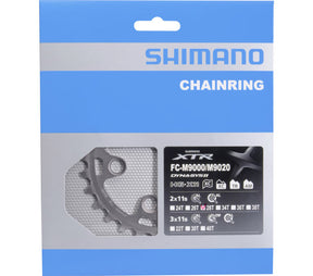 Kettenblatt SHIMANO Kettenblatt XTR FC-M9000 FC-M9020 28 Zähne