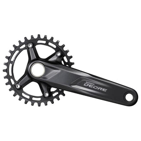 Kurbelgarnitur MTB Shimano Kurbel Deo 11f 2PC 170mm 32Z