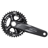 Kurbelgarnitur MTB Shimano Kurbel Deo 11f 2PC 175mm 36-26