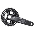 Kurbelgarnitur MTB Shimano Kurbel Deo 11f 2PC 175mm 36-26