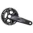 Kurbelgarnitur MTB Shimano Kurbel Deo 11f 2PC 175mm 36-26