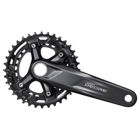 Kurbelgarnitur MTB Shimano Kurbel Deo 11f 2PC 175mm 36-26