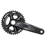 Kurbelgarnitur MTB Shimano Kurbel Deo 36-26Z 2PC 170mm B