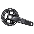 Kurbelgarnitur MTB Shimano Kurbel Deo 36-26Z 2PC 170mm B