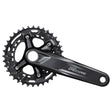 Kurbelgarnitur MTB Shimano Kurbel Deo 36-26Z 2PC 175mm B