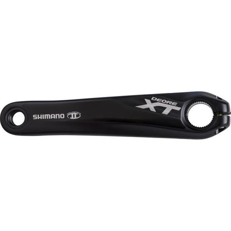 Kurbeln lose Shimano Kurbel Li 170 FCM780 Schwarz