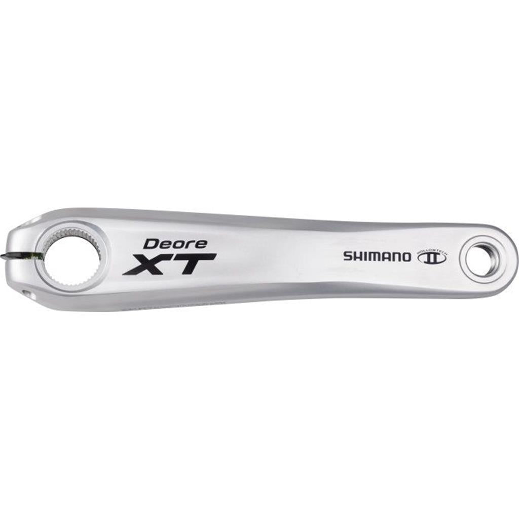 Kurbeln lose Shimano Kurbel Li 175 FCM770