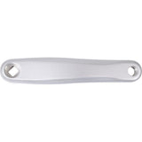 Kurbeln lose Shimano Kurbel Li170 4Kt Silber FCM171