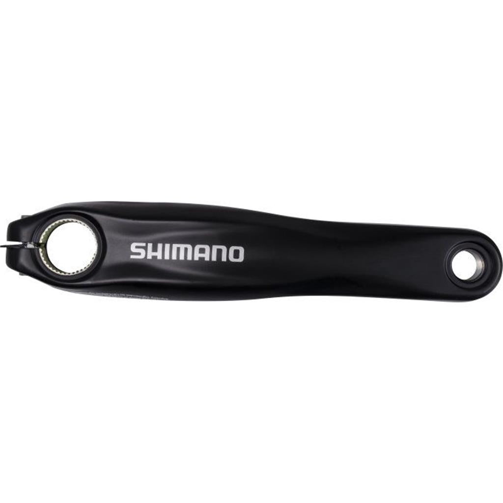 Kurbeln lose Shimano Kurbel Li175 2PC FCM542