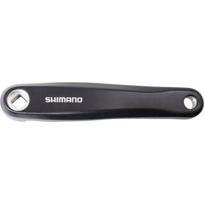 Kurbeln lose Shimano Kurbel Li4Kt 170 FCM371