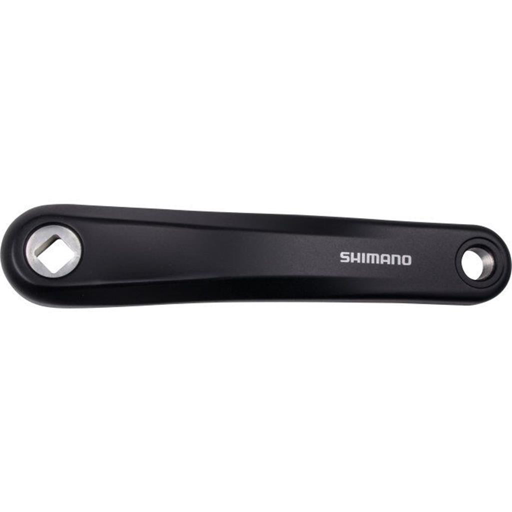 Kurbeln lose Shimano Kurbel Li4Kt 170 FCTX801
