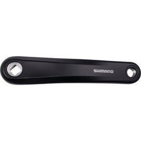 Kurbeln lose Shimano Kurbel Li4Kt 170 FCTX801