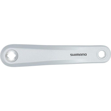 Kurbeln lose Shimano Kurbel Li4Kt 170 Silber FCTX801