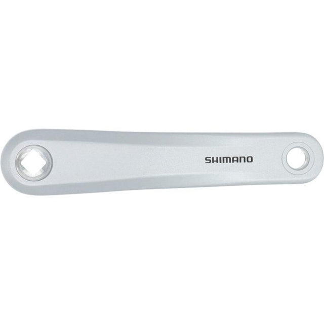 Kurbeln lose Shimano Kurbel Li4Kt 170 Silber FCTX801