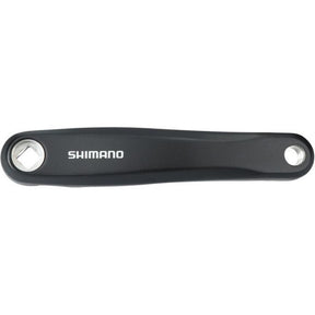 Kurbeln lose Shimano Kurbel Li4Kt 175 FCM371