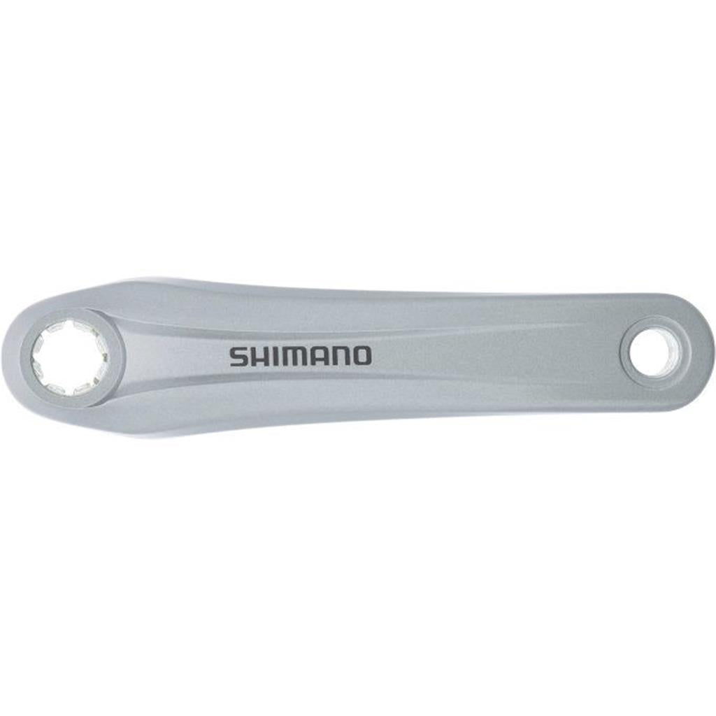 Kurbeln lose Shimano Kurbel Links  165mm FC-M4000