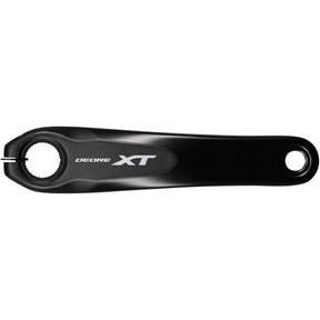 Kurbelgarnitur MTB Shimano Kurbelarmset XT FC-M8050 165mm