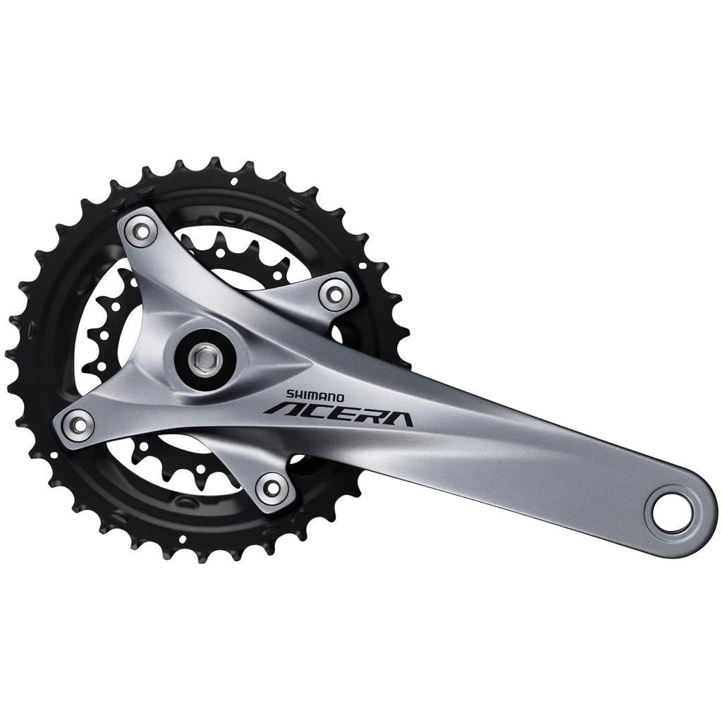 Kurbelgarnitur MTB Shimano Kurbelgarnitur Acera 170 4K 36-22