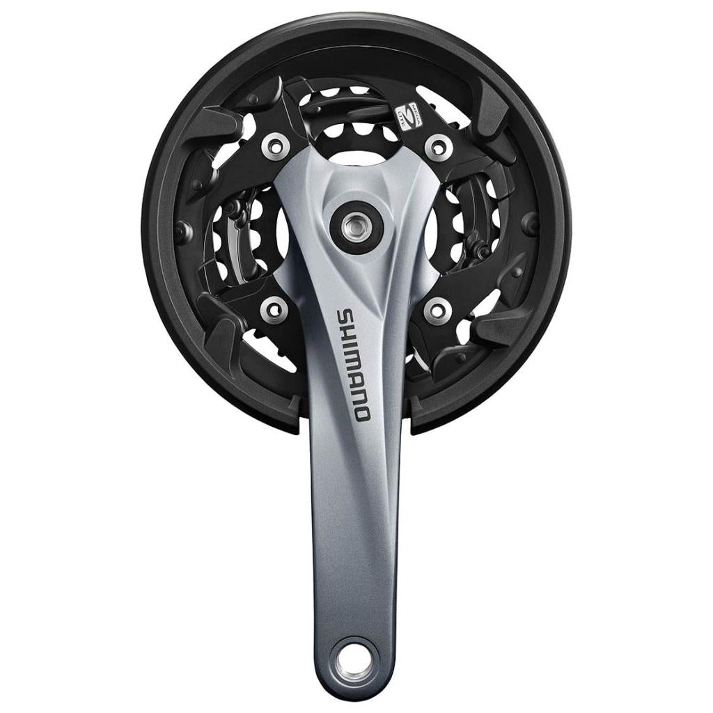 Kurbelgarnitur MTB Shimano Kurbelgarnitur Acera 170 4K 40-30-22