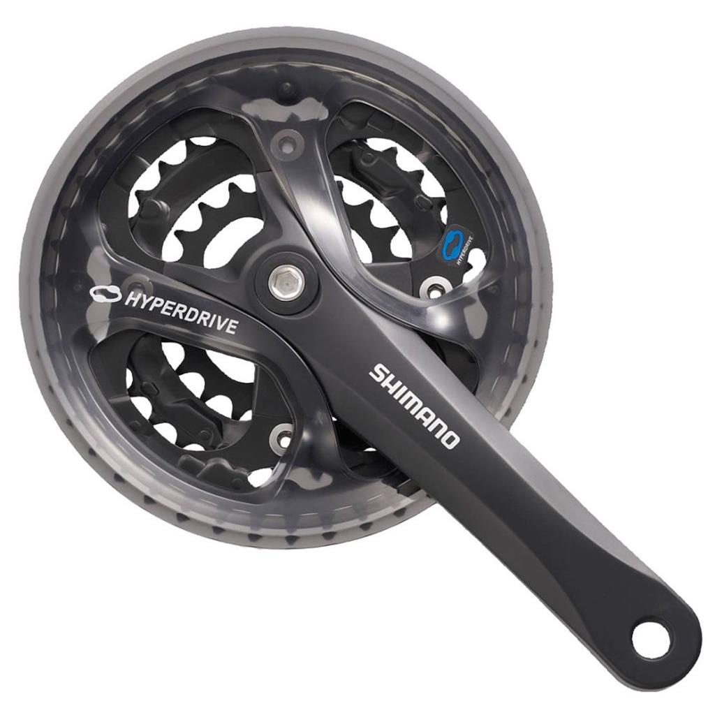 Kurbelgarnitur MTB Shimano Kurbelgarnitur Acera 170 4K 423222