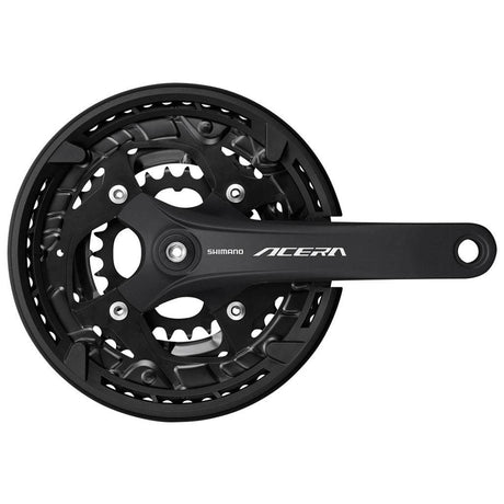 Kurbelgarnitur Trekking Shimano Kurbelgarnitur Acera 170 4K 483626