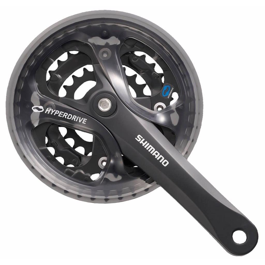 Kurbelgarnitur MTB Shimano Kurbelgarnitur Acera 170 4K 483828