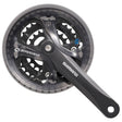 Kurbelgarnitur MTB Shimano Kurbelgarnitur Acera 175 4K 423222